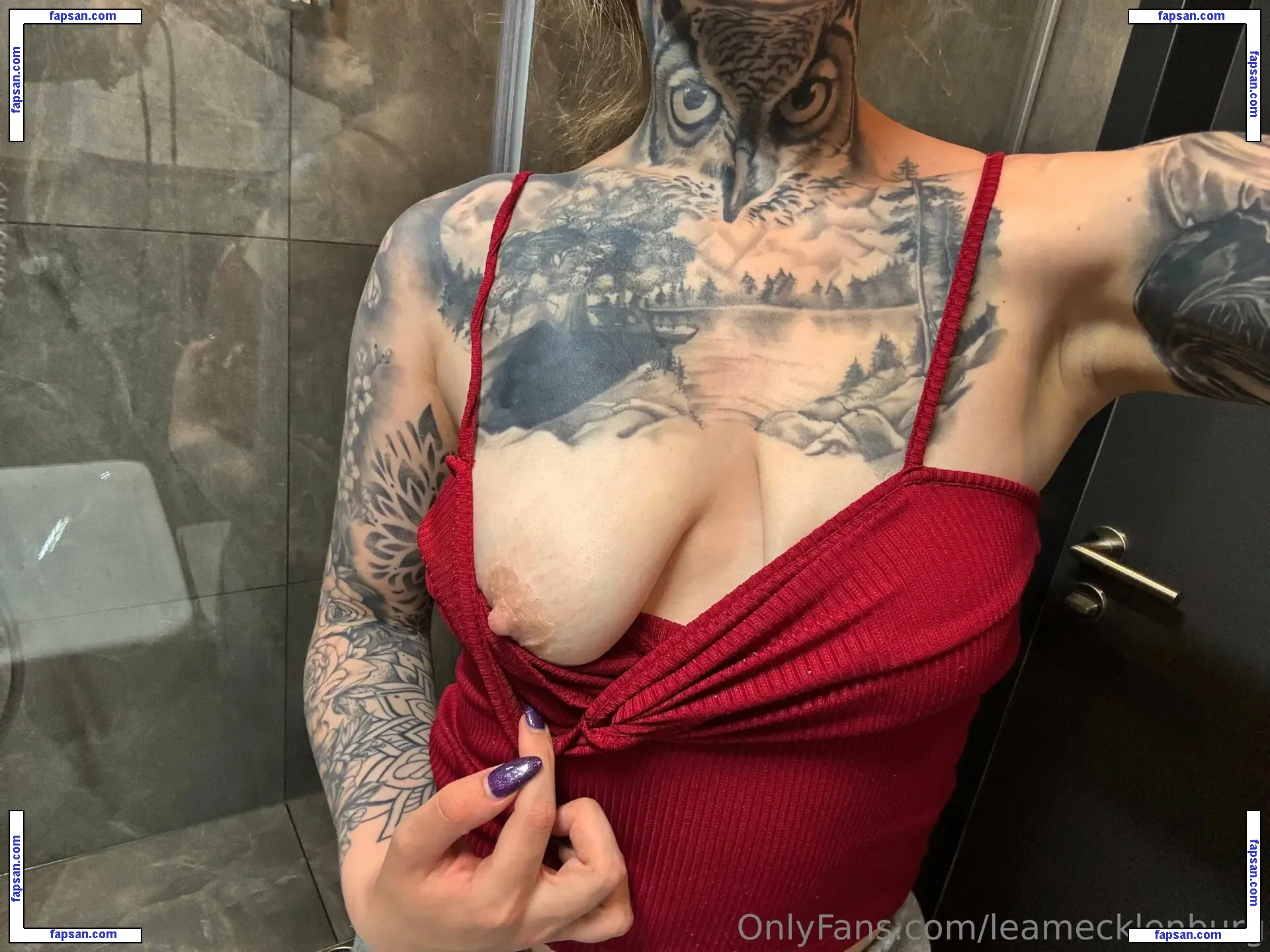LeaMecklenburg nude photo #0017 from OnlyFans