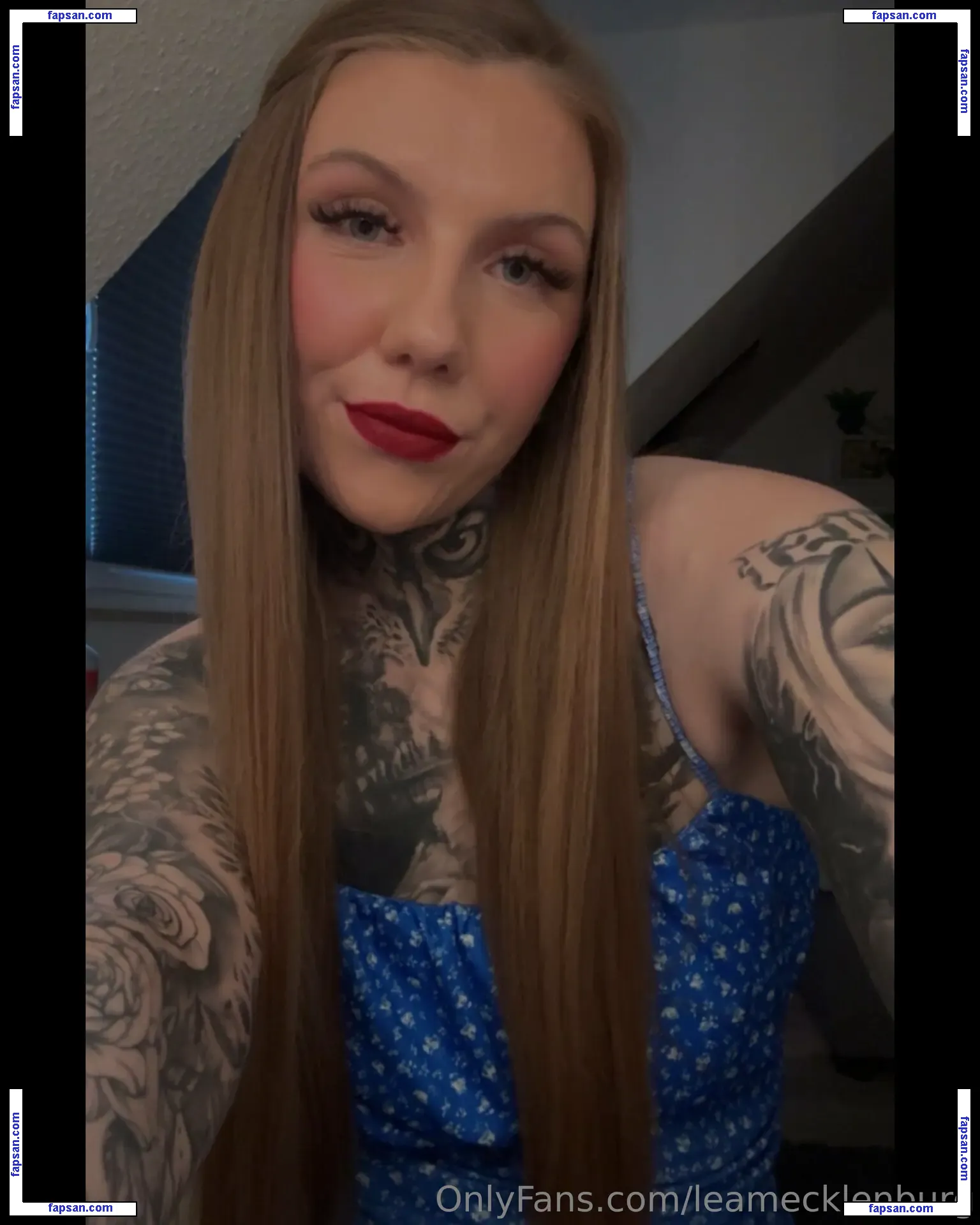 LeaMecklenburg nude photo #0018 from OnlyFans