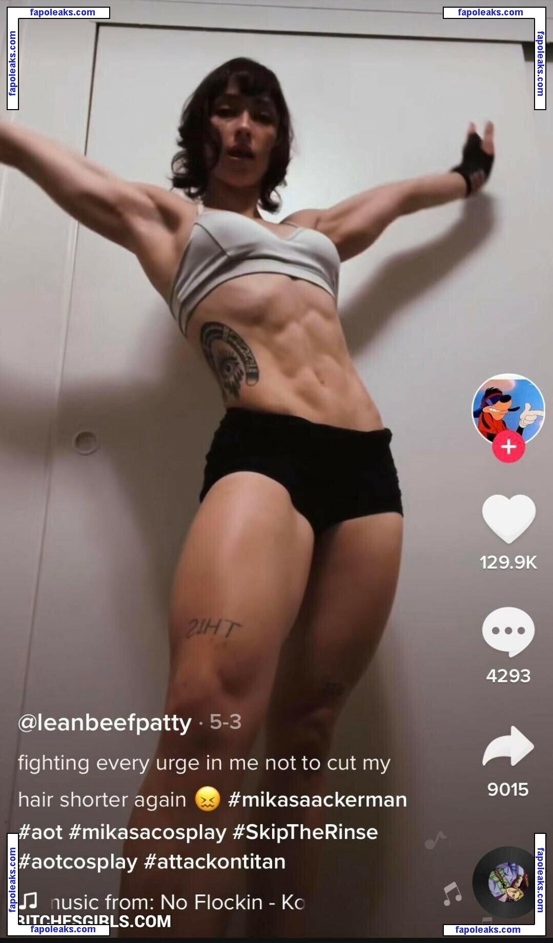 leanbeefpatty nude photo #0046 from OnlyFans