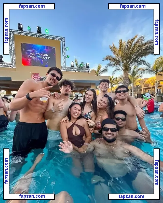 Leann Mae Ferrer голая фото #0003 с Онлифанс