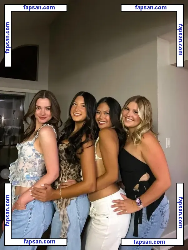 Leann Mae Ferrer голая фото #0011 с Онлифанс