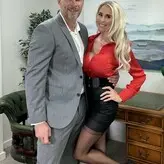 Leave The High Heels On голая #0122