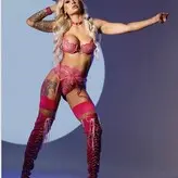 Leave The High Heels On голая #0123