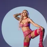 Leave The High Heels On голая #0132