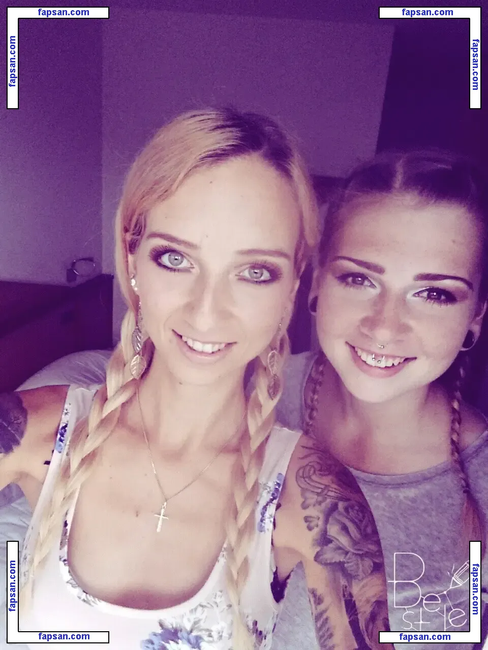 Lechl Sisters nude photo #0002 from OnlyFans