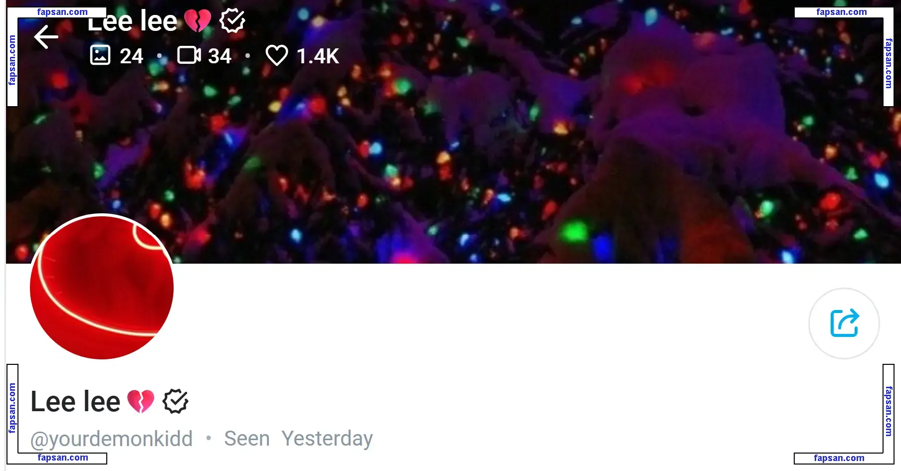 Lee Lee Fazo nude photo #0011 from OnlyFans