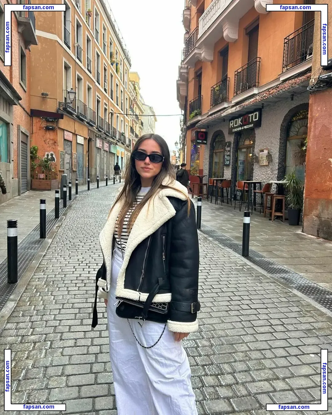 Lee Meshulam голая фото #0005 с Онлифанс