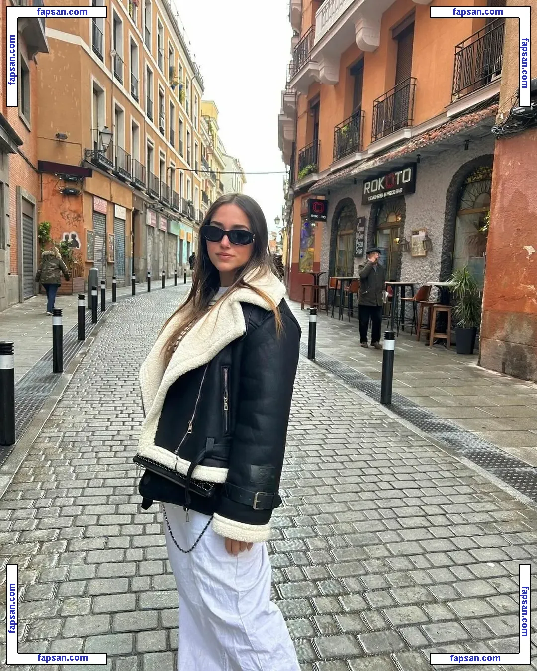 Lee Meshulam голая фото #0012 с Онлифанс