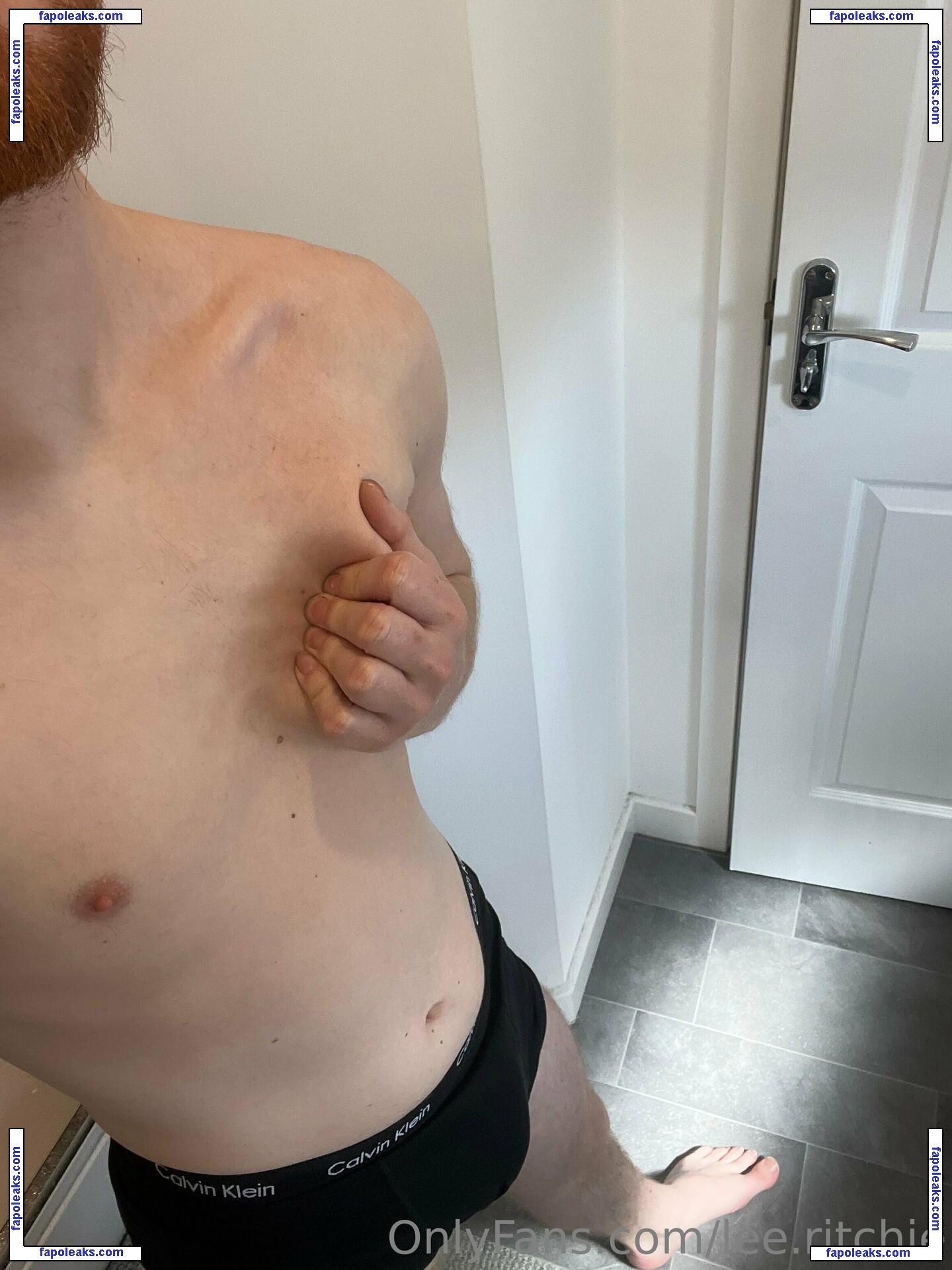 lee.ritchie / lee_ritchie1 nude photo #0001 from OnlyFans