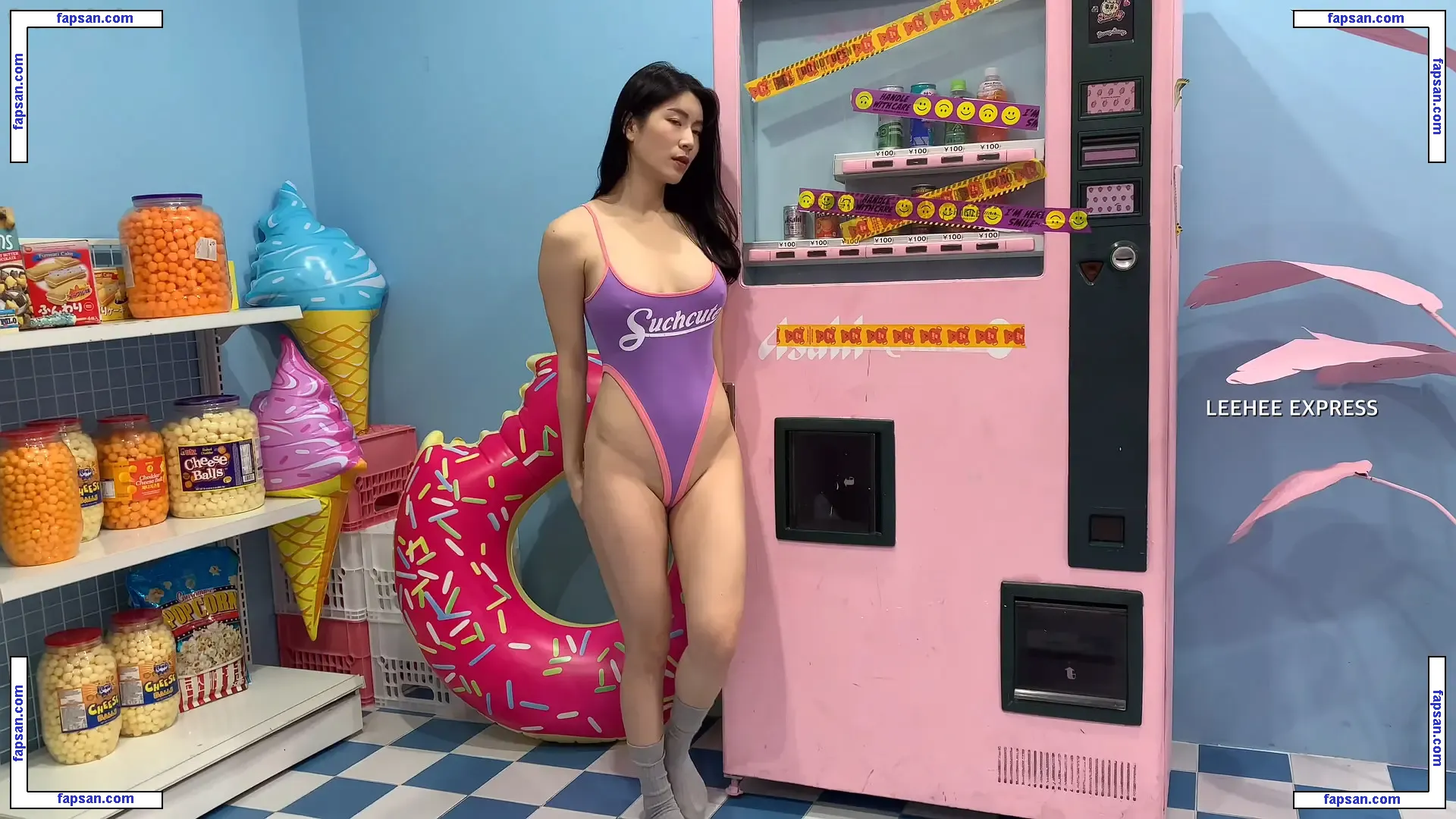 Leehee Express nude photo #0123 from OnlyFans