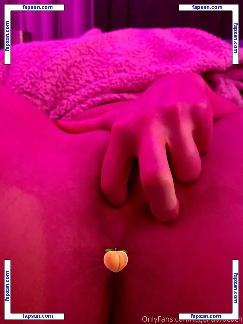 Legend_of_Peach nude photo #0007 from OnlyFans