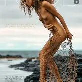 Lei Lilium голая #0005