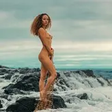 Lei Lilium голая #0006