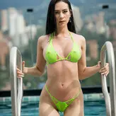 Leidy Cano nude #0209