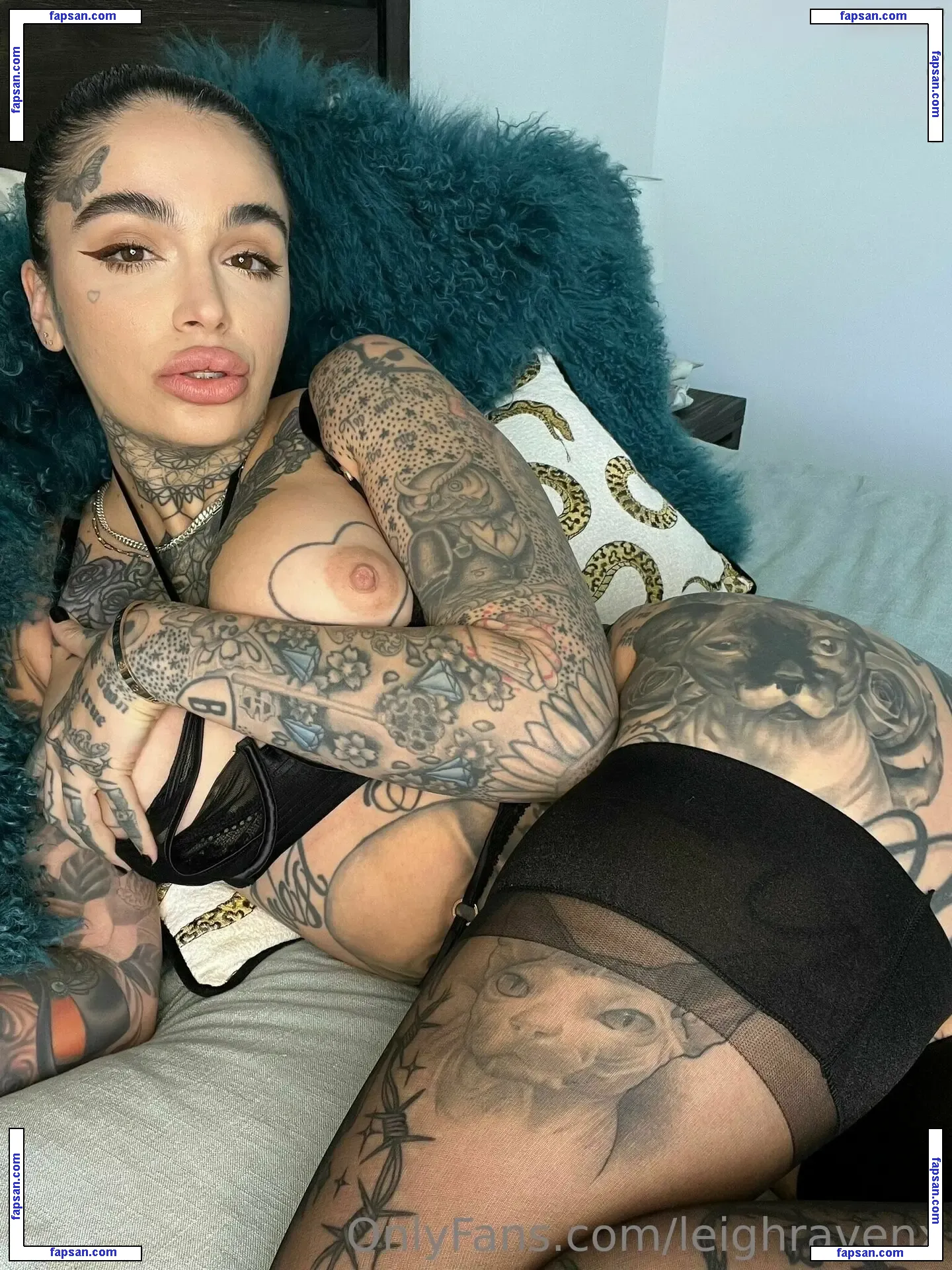 Leigh Raven nude photo #0063 from OnlyFans