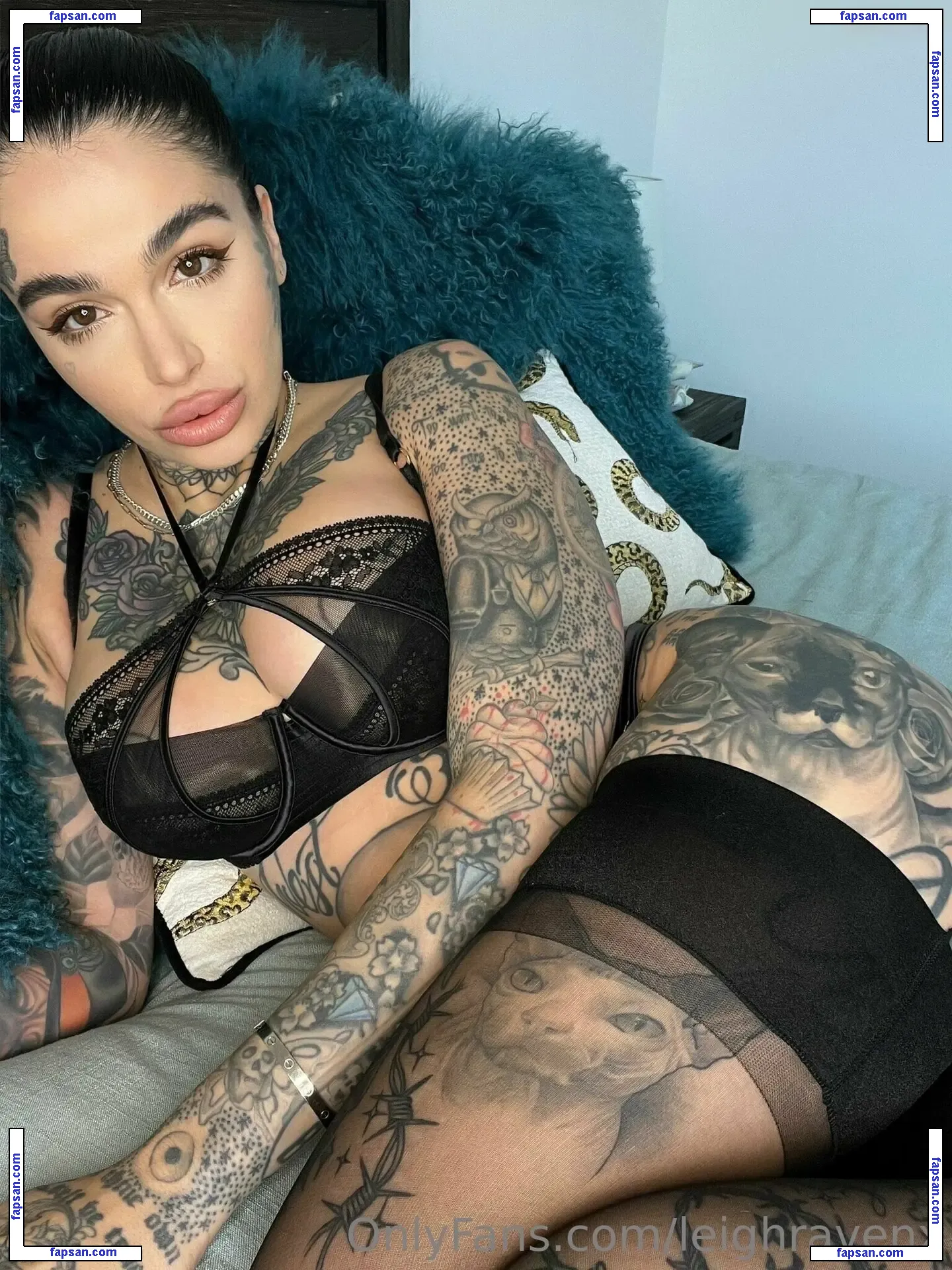 Leigh Raven nude photo #0064 from OnlyFans