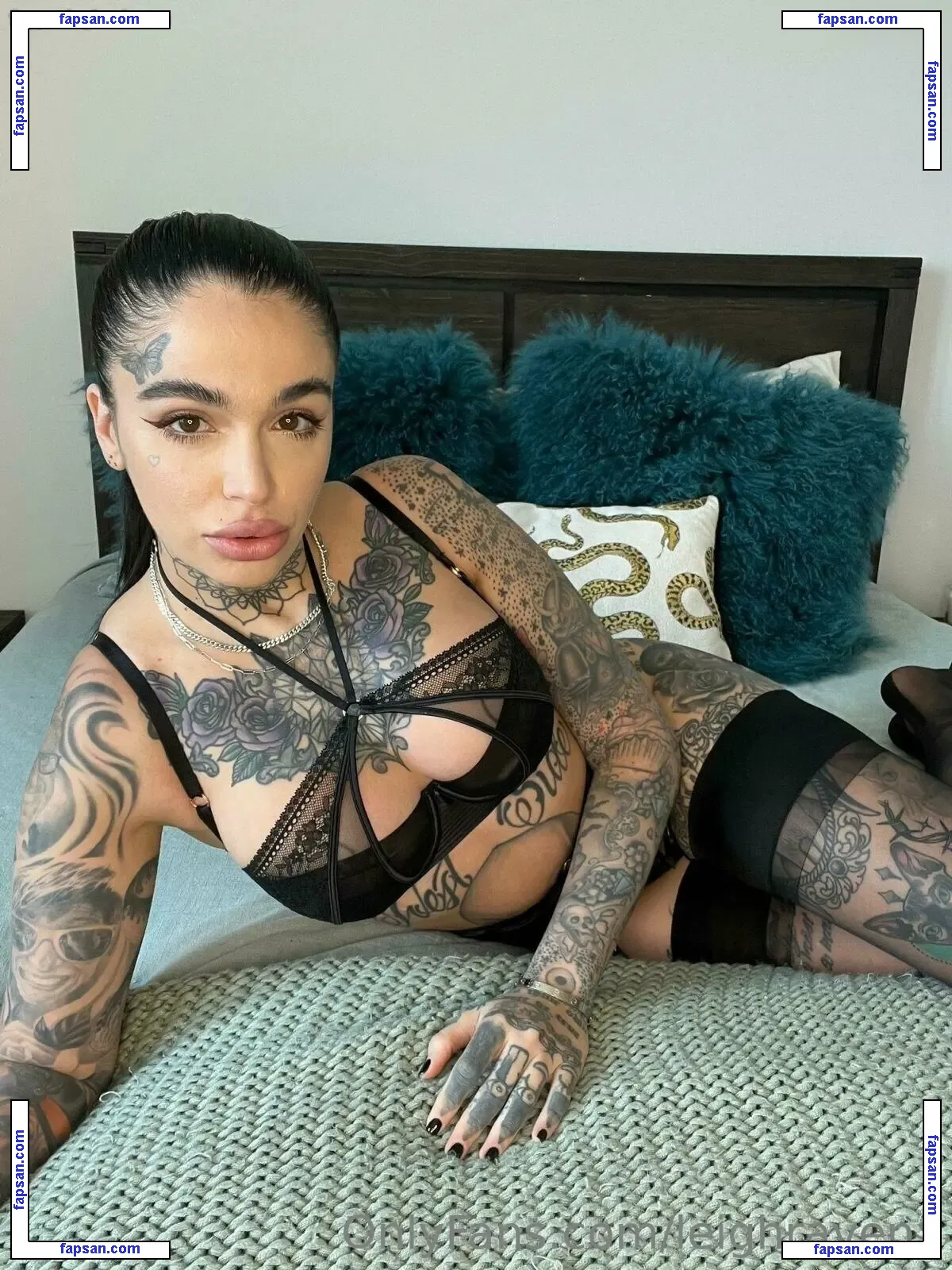 Leigh Raven nude photo #0065 from OnlyFans