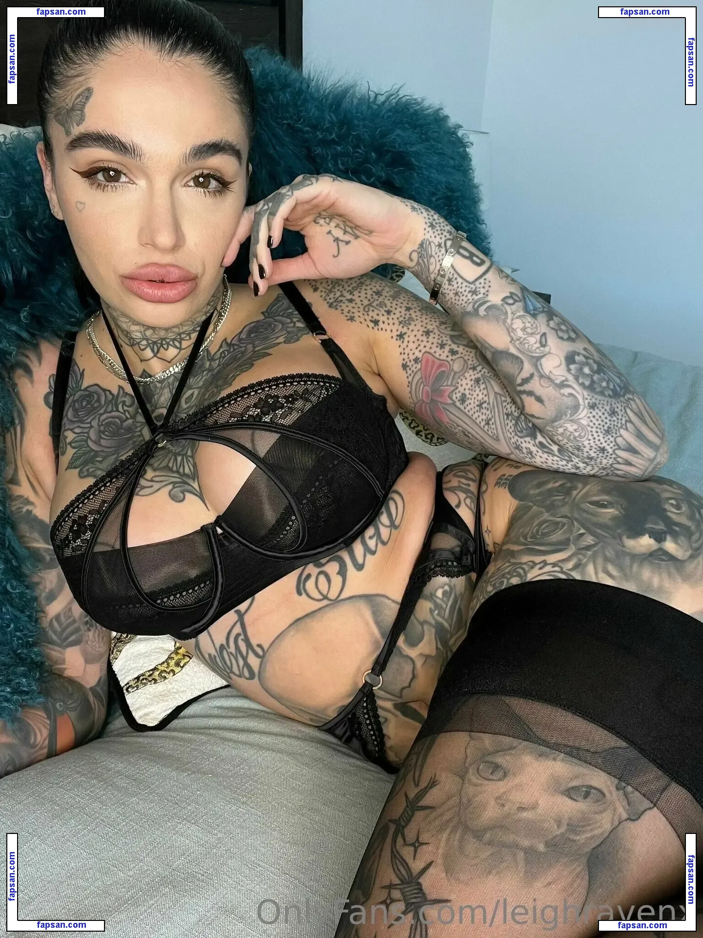 Leigh Raven nude photo #0068 from OnlyFans