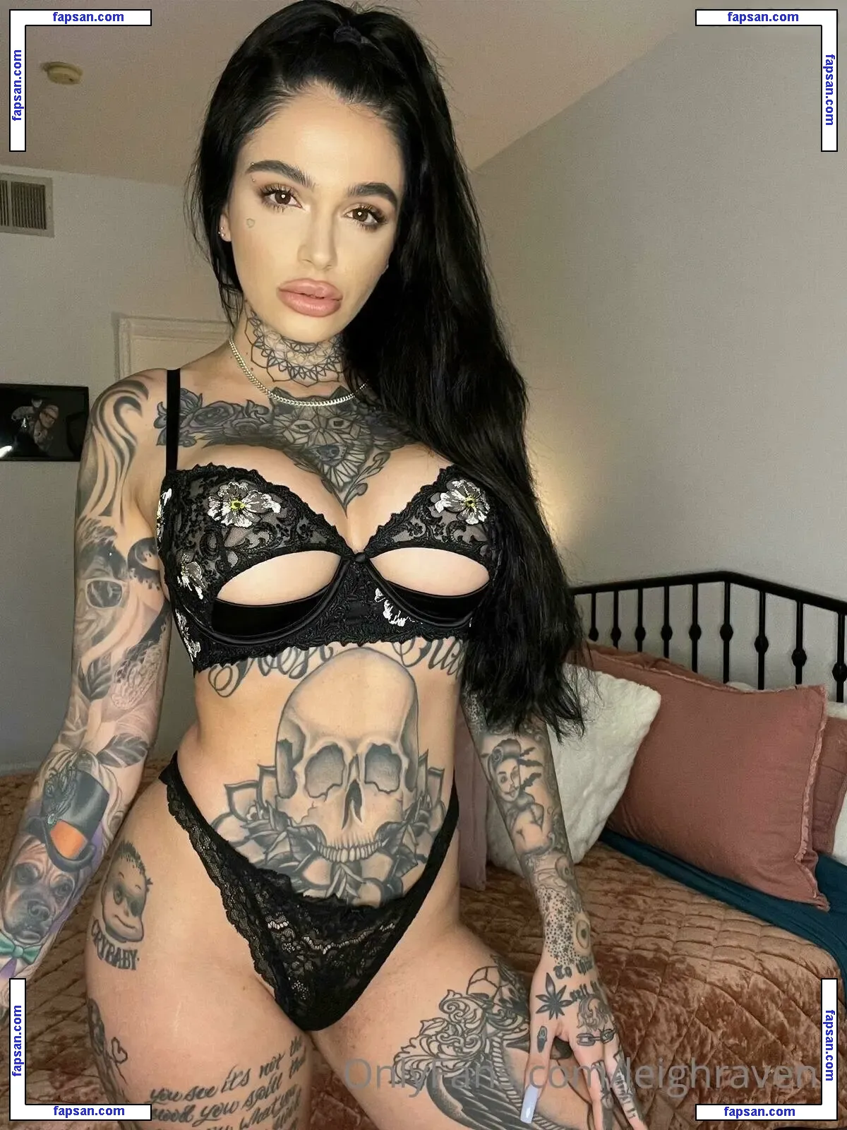 Leigh Raven nude photo #0073 from OnlyFans