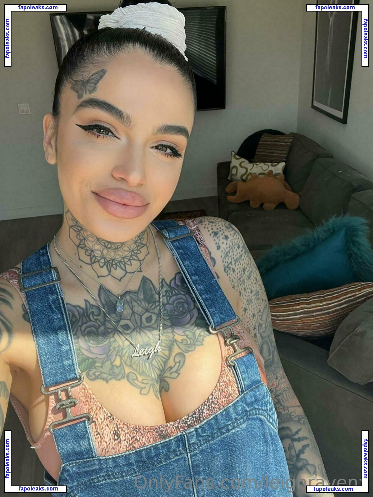 leighravenx nude photo #0206 from OnlyFans
