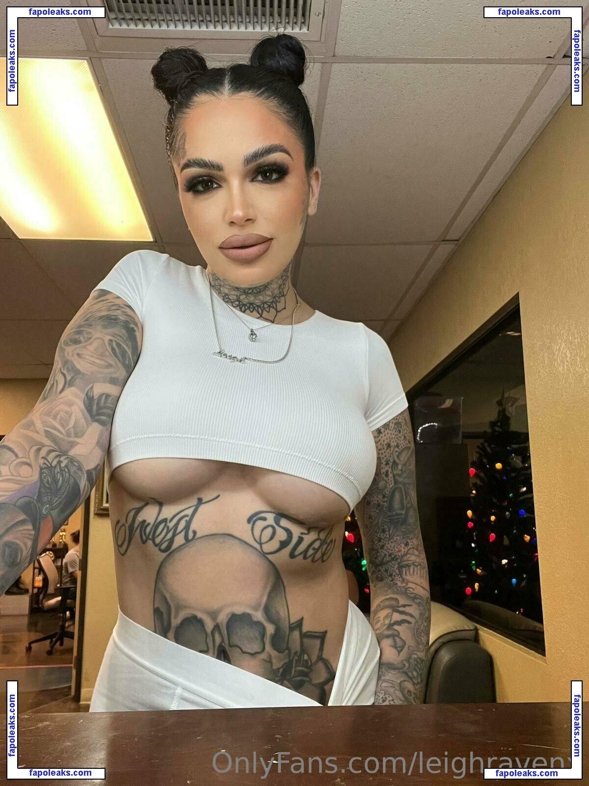 leighravenx nude photo #0227 from OnlyFans