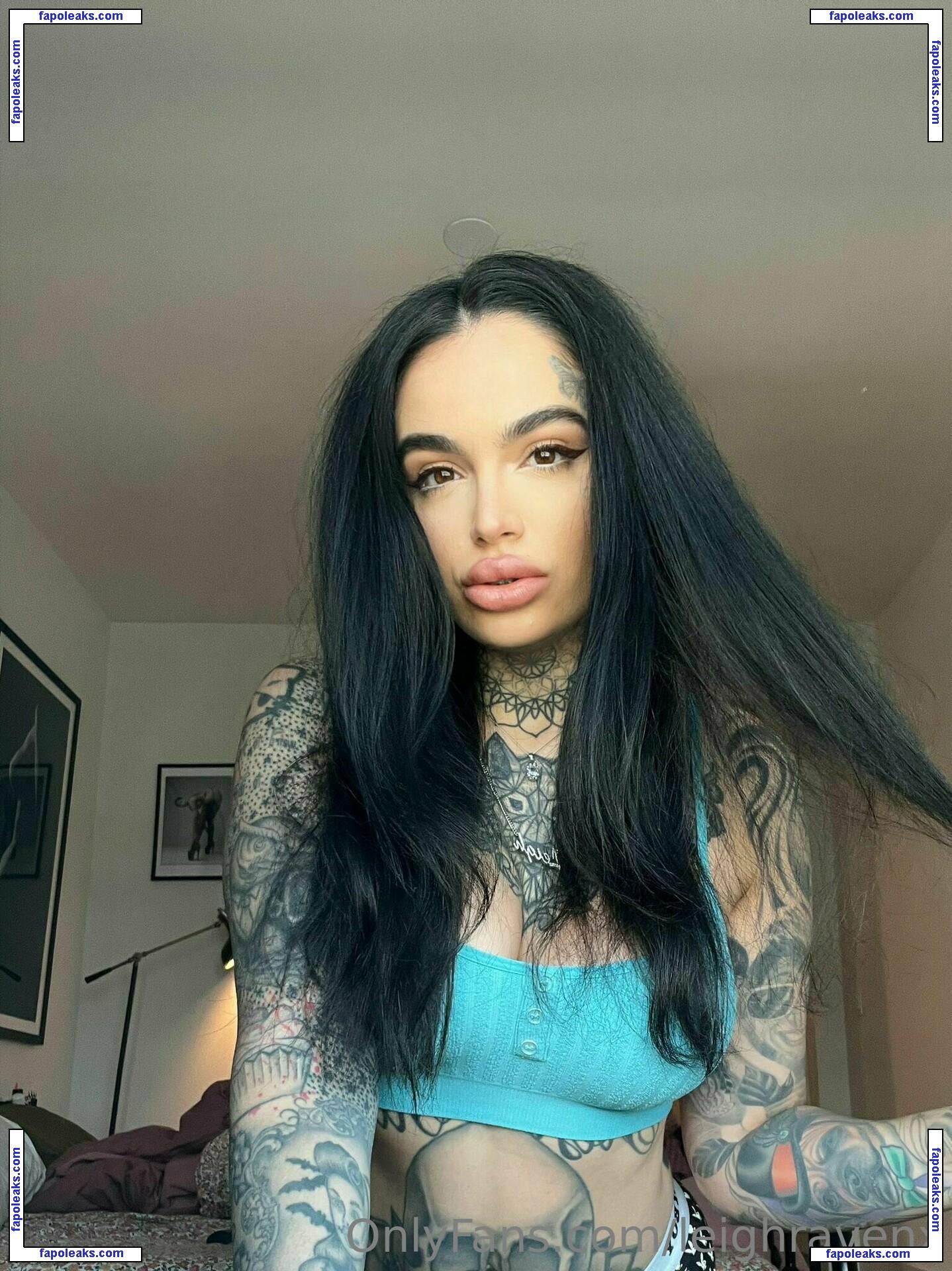 leighravenx nude photo #0229 from OnlyFans