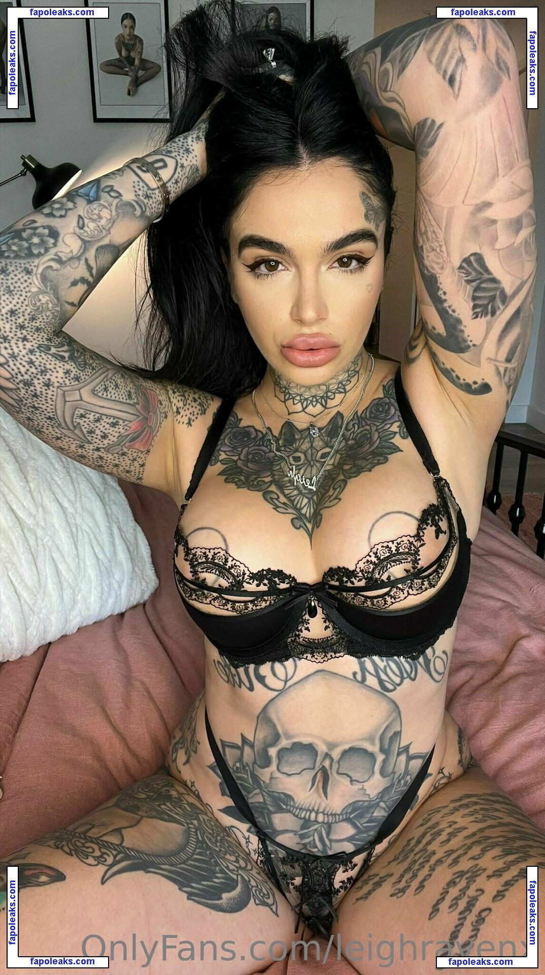 leighravenx nude photo #0232 from OnlyFans