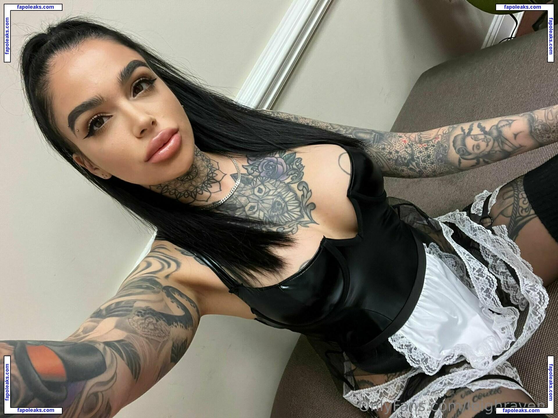 leighravenx nude photo #0234 from OnlyFans