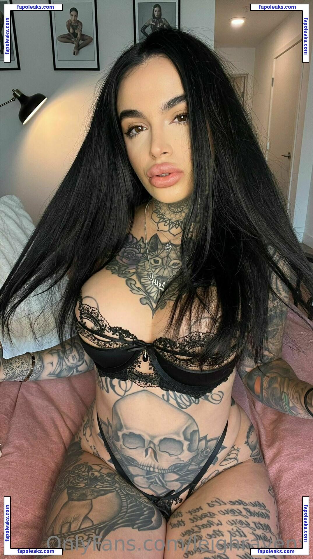 leighravenx nude photo #0239 from OnlyFans