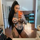 leighravenx голая #0190