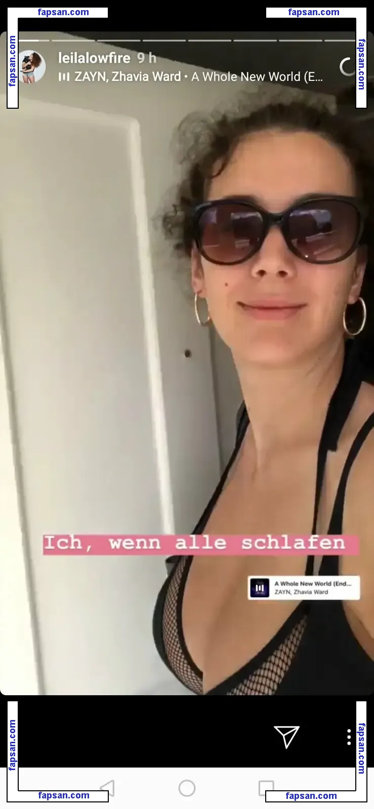 Leila Lowfire nude photo #0202 from OnlyFans