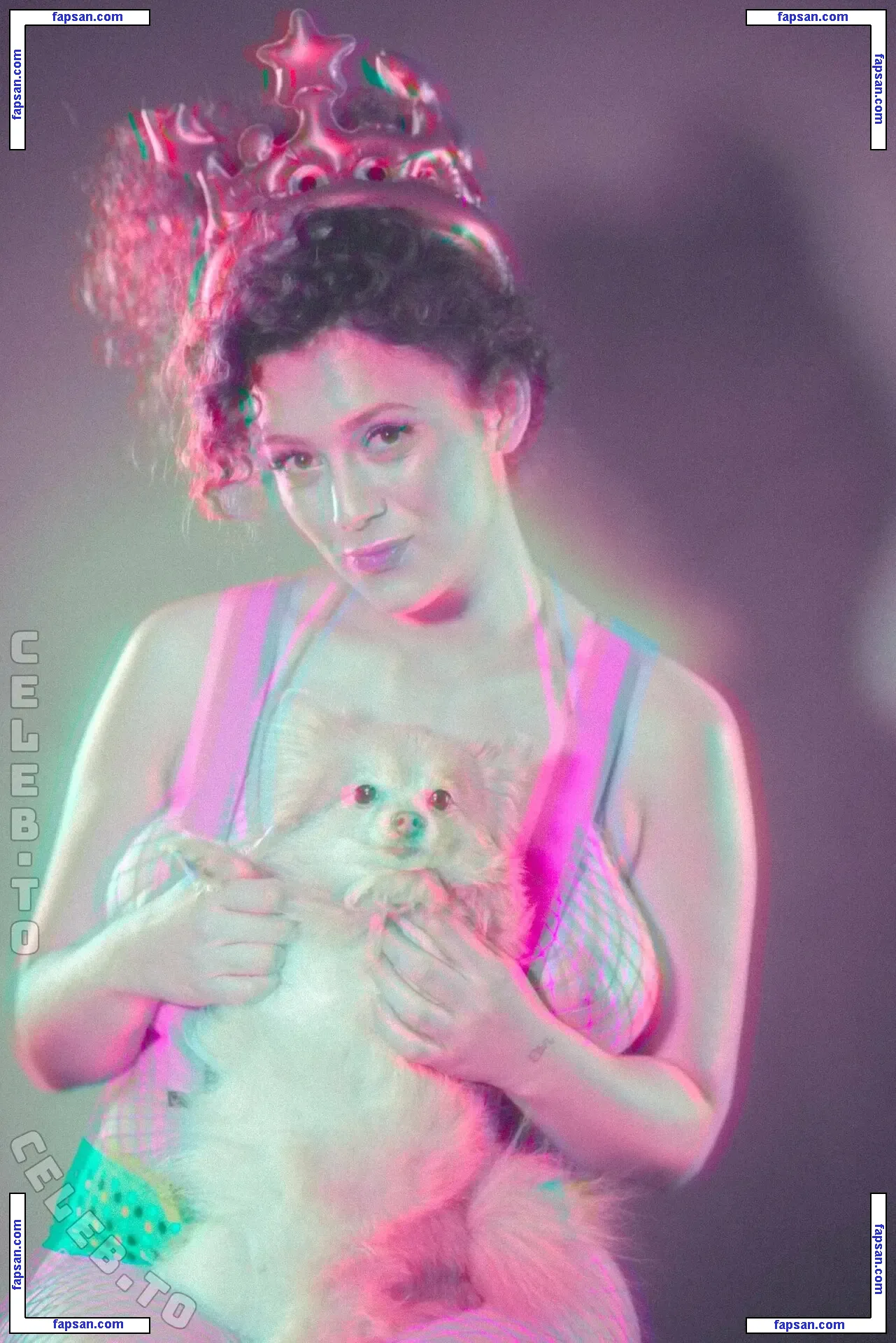 Leila Lowfire голая фото #0323 с Онлифанс