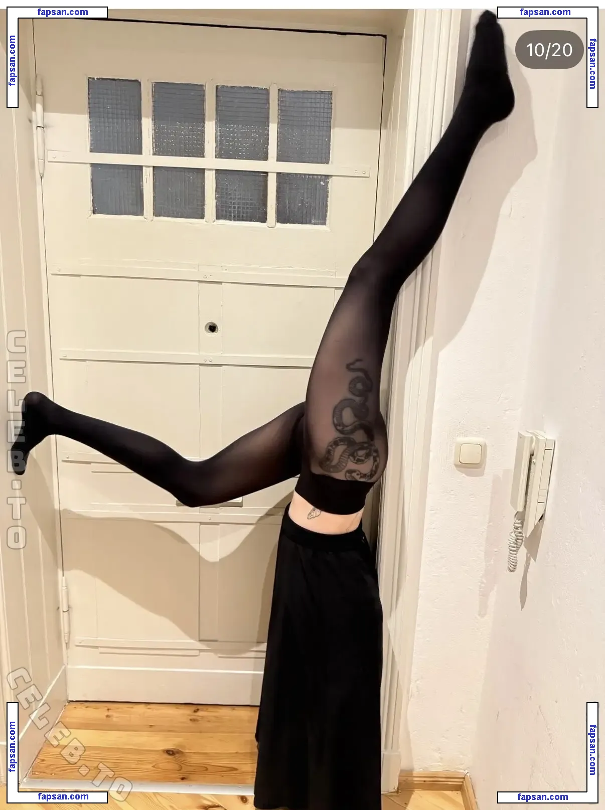 Leila Lowfire голая фото #0338 с Онлифанс