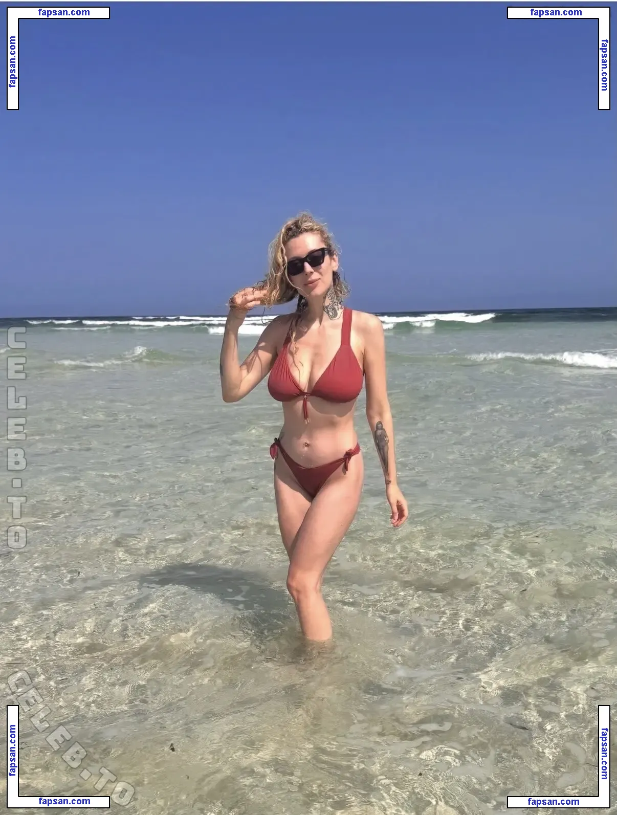 Leila Lowfire голая фото #0340 с Онлифанс