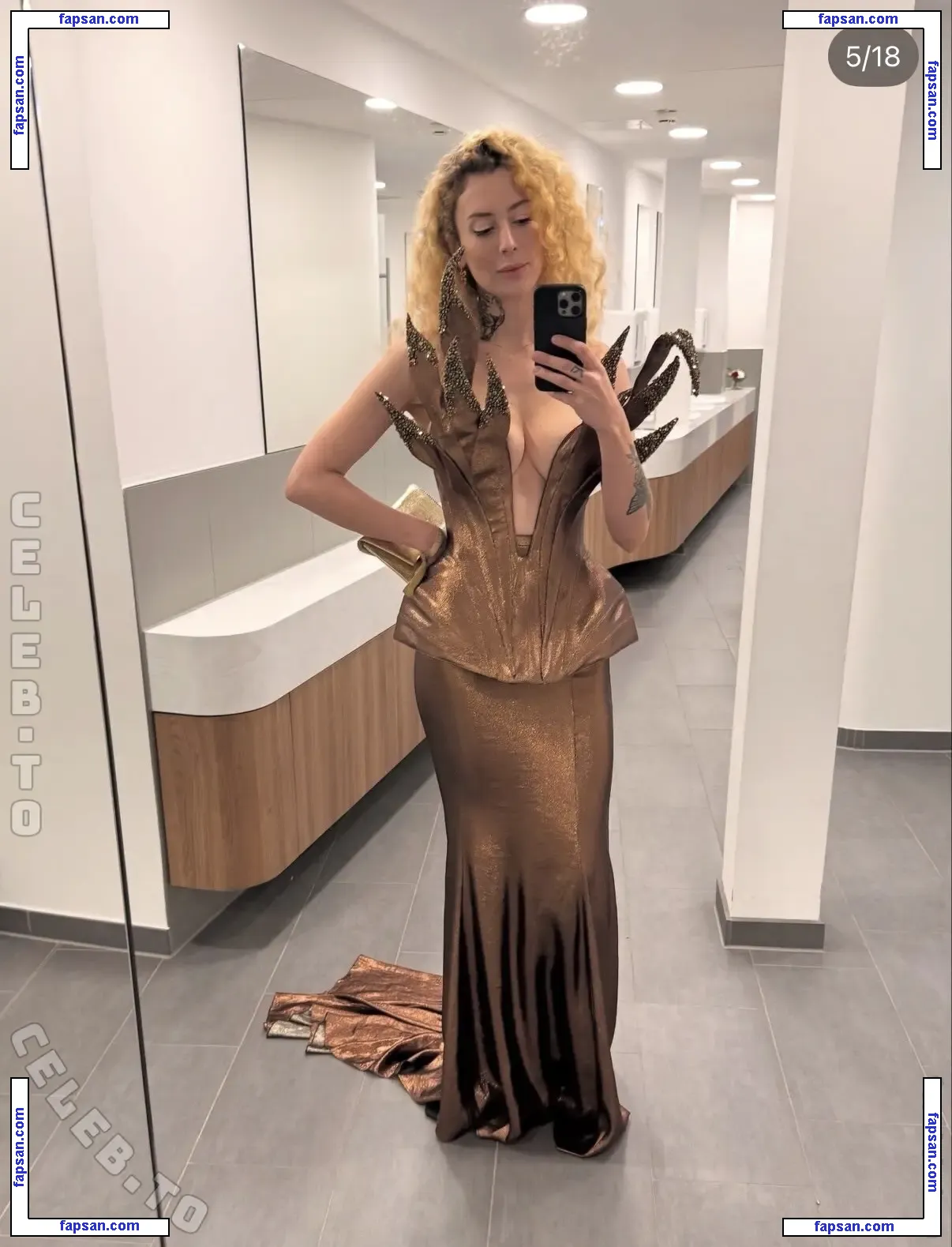 Leila Lowfire голая фото #0341 с Онлифанс