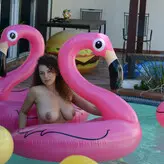 Leila Lowfire nude #0229