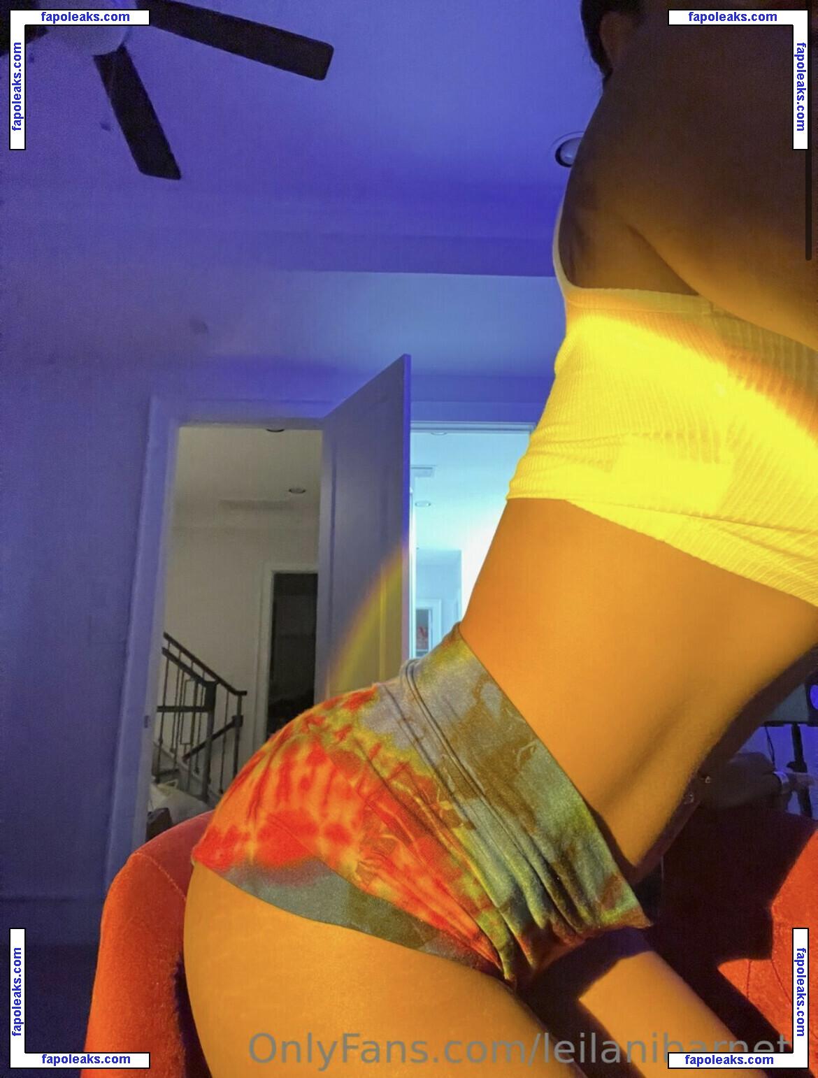 Leilani Barnett / leilanibarnett / leilanibarnett_ nude photo #0002 from OnlyFans