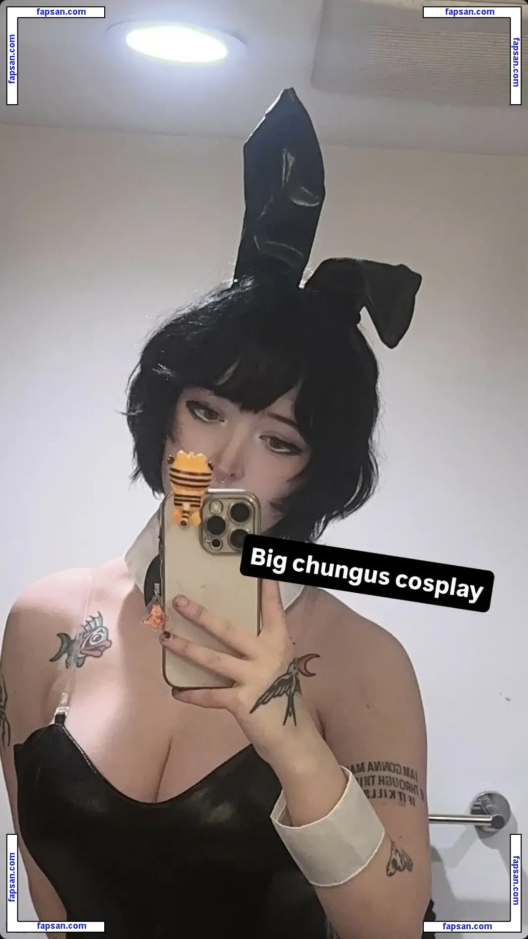 Lemur_lu голая фото #0048 с Онлифанс