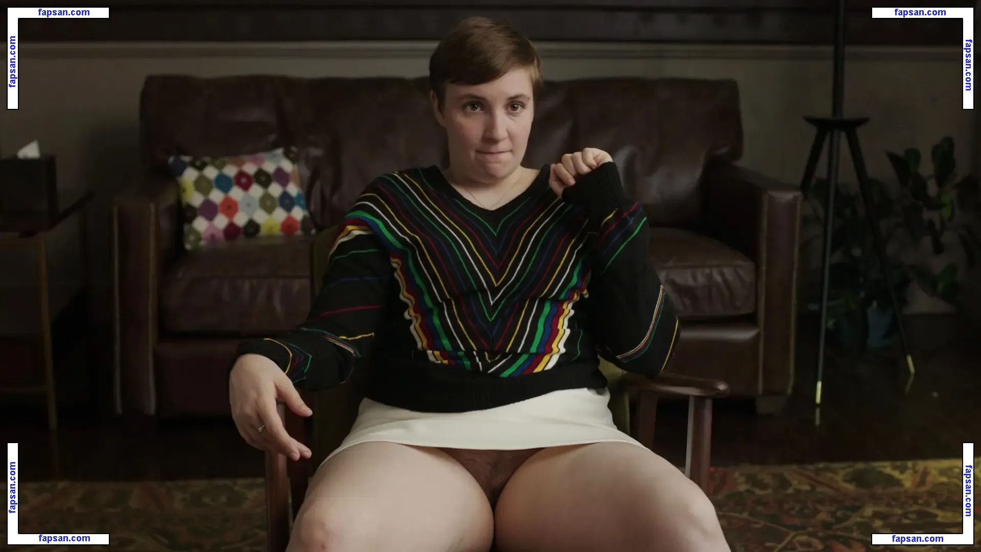 Lena Dunham / lenadunham голая фото #0204 с Онлифанс