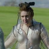 Lena Dunham голая #0169