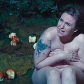 Lena Dunham голая #0177