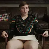 Lena Dunham nude #0201