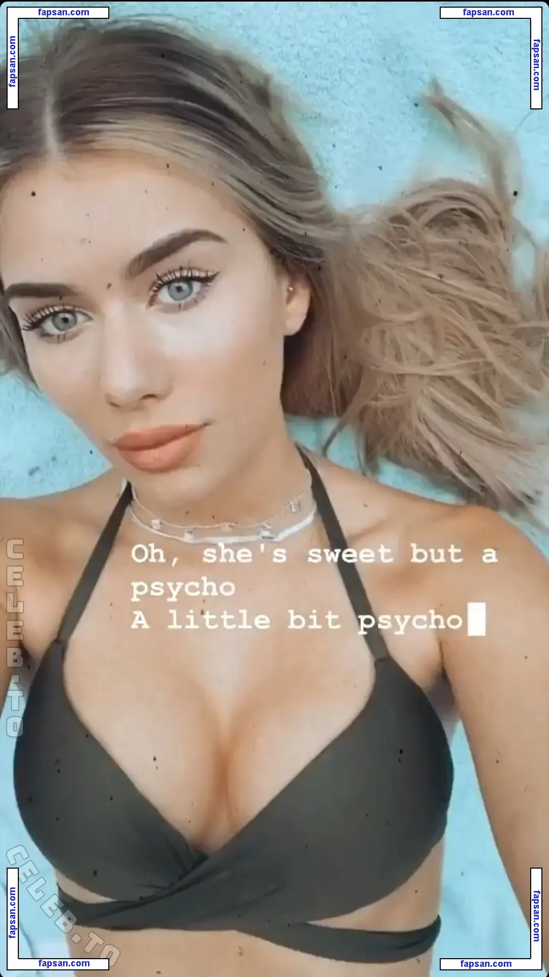 Lena Fleckenstein голая фото #0003 с Онлифанс