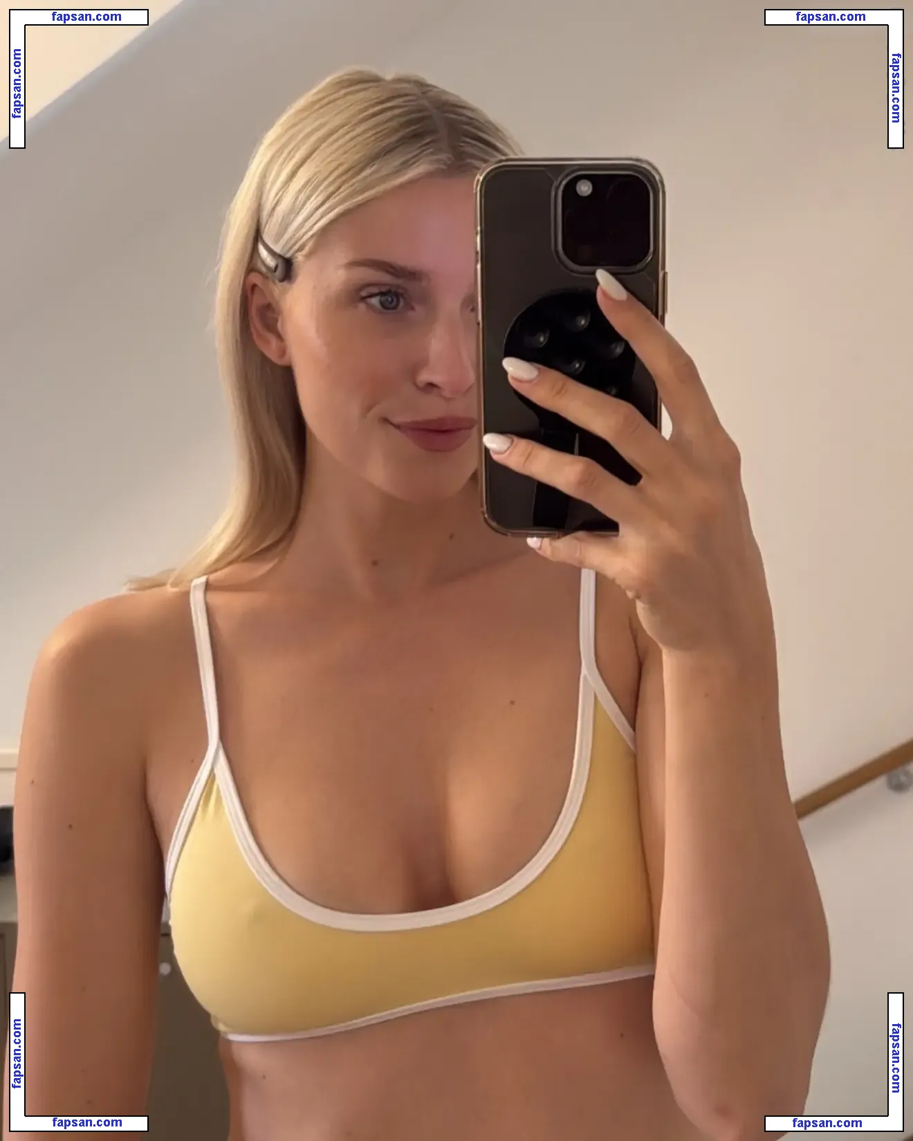 Lena Gercke голая фото #1063 с Онлифанс