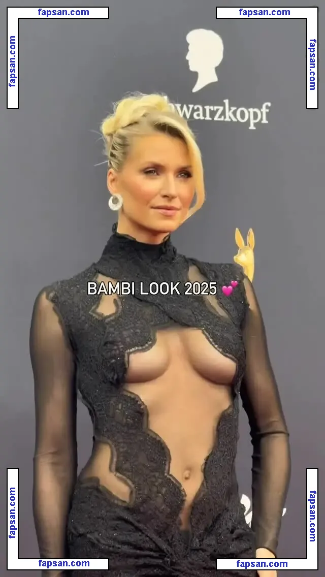 Lena Gercke nude photo #1081 from OnlyFans