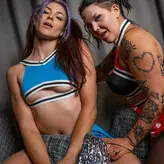 Lena Kross голая #0027