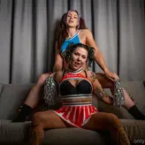 Lena Kross голая #0032