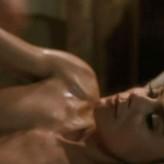 Lena Olin nude #0027