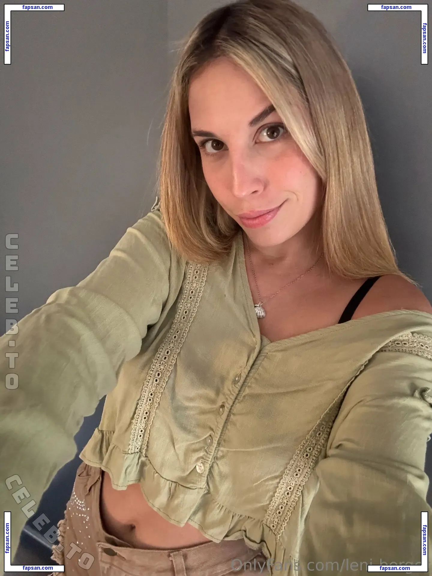 Leni Berger голая фото #0005 с Онлифанс