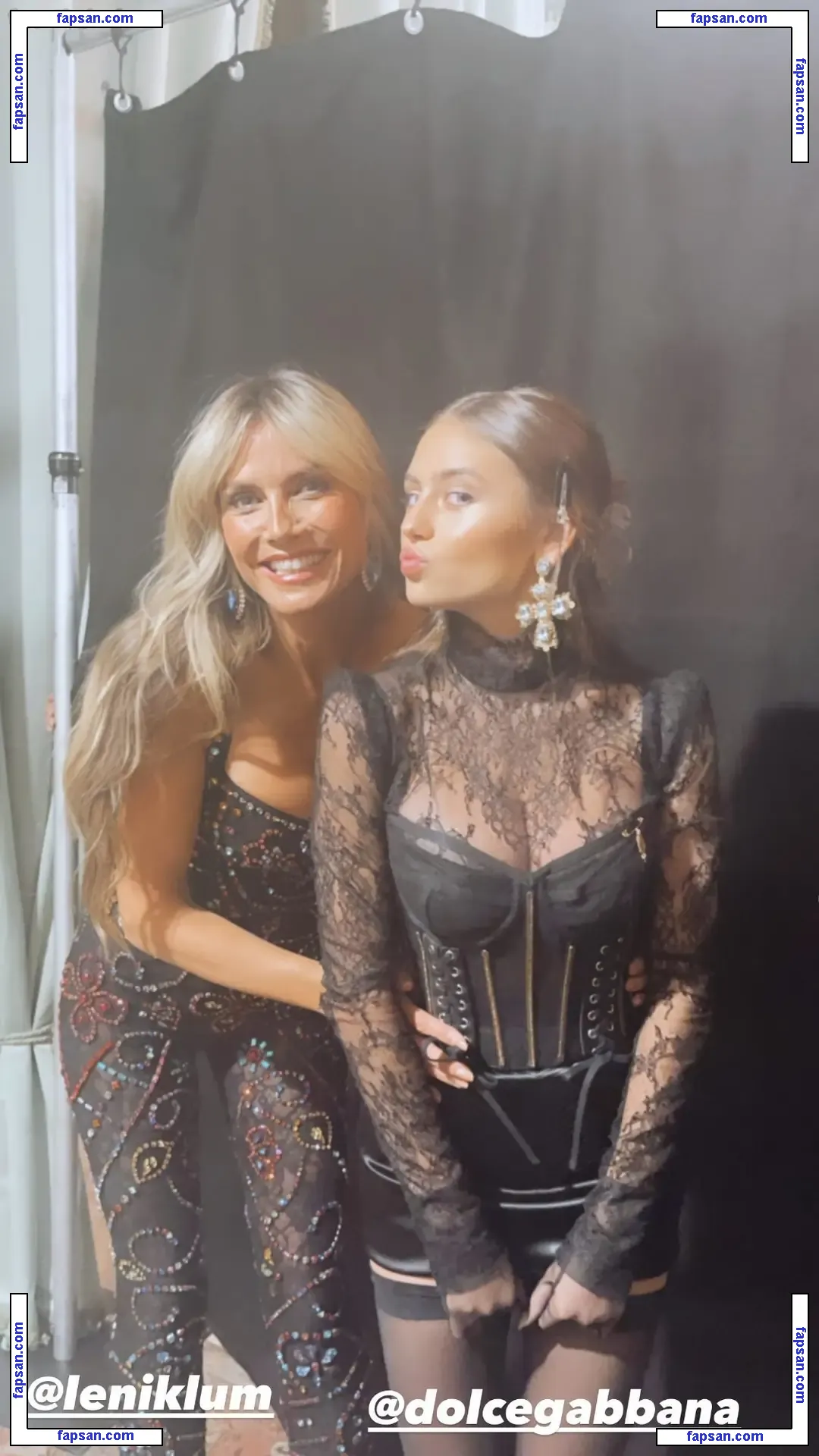 Leni Klum nude photo #0018 from OnlyFans